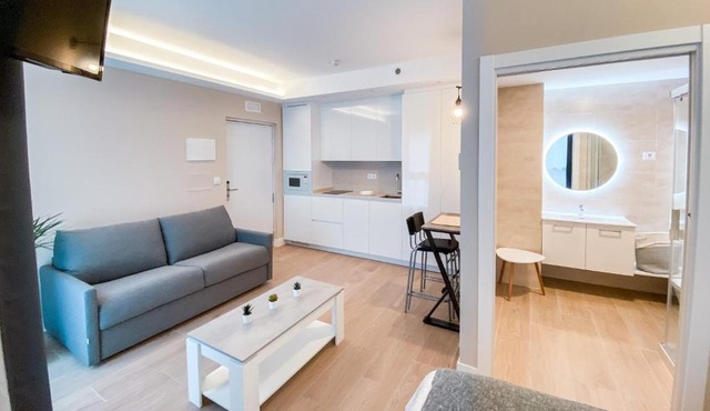 Apartamentos Kai