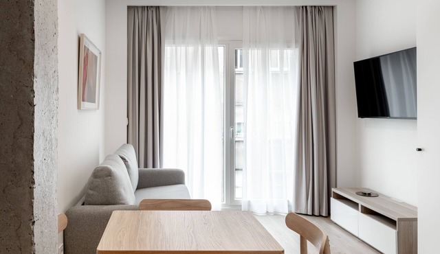Apartamentos Líbere Bilbao La Vieja