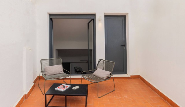 Apartamentos Líbere Valencia Jardín Botánico