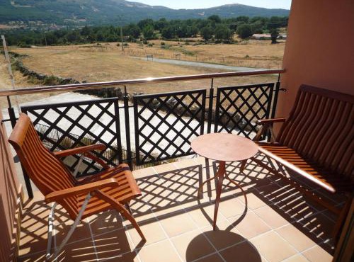 Apartamentos La Covatilla