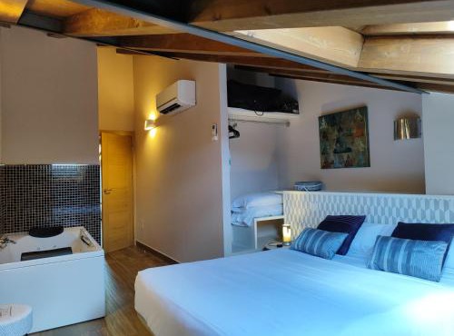 Apartamentos La Alborada Medieval
