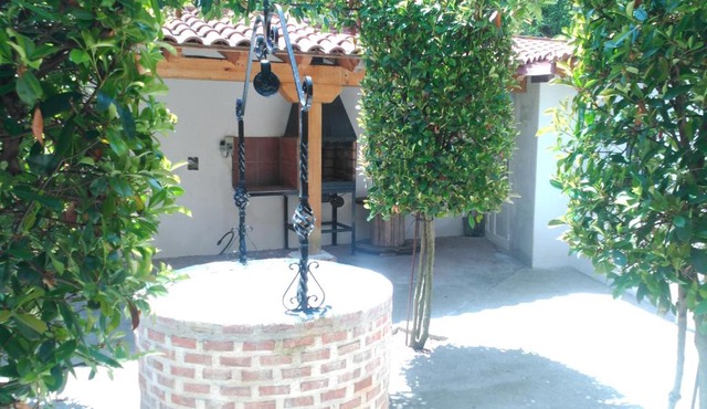 APARTAMENTOS LA CASONA DE EZCARAY CON TERRAZAS y PATIOS INDIVIDUALES