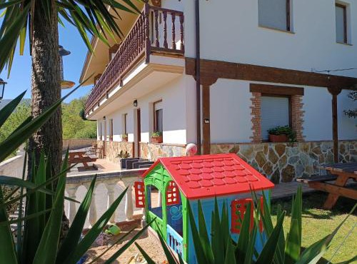 Apartamentos la Escuela en Cantabria