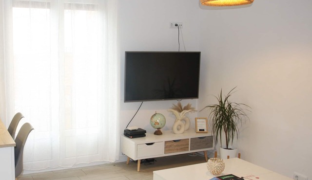 Apartamentos La Herradura Plaza