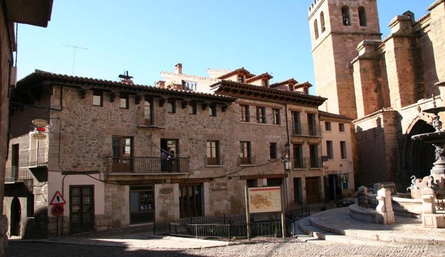 Apartamentos La Iglesia