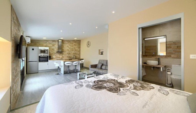 Apartamentos La Jasa