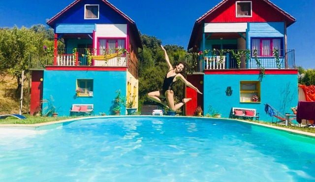 Apartamentos la Jayma del Arte