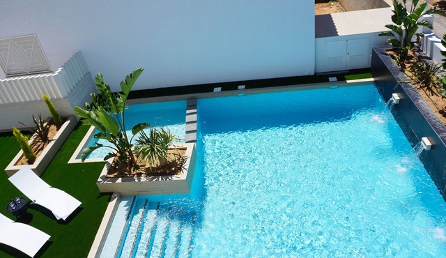 Apartamentos La Laguna