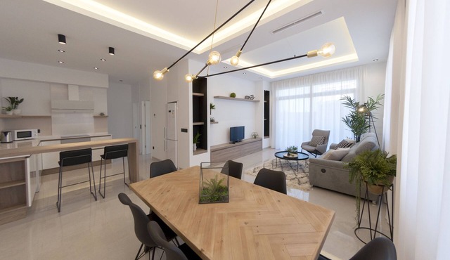Apartamentos La Laguna Fase II
