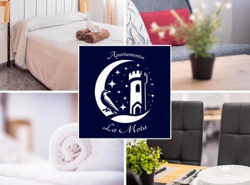 Apartamentos La Mota - Céntrico