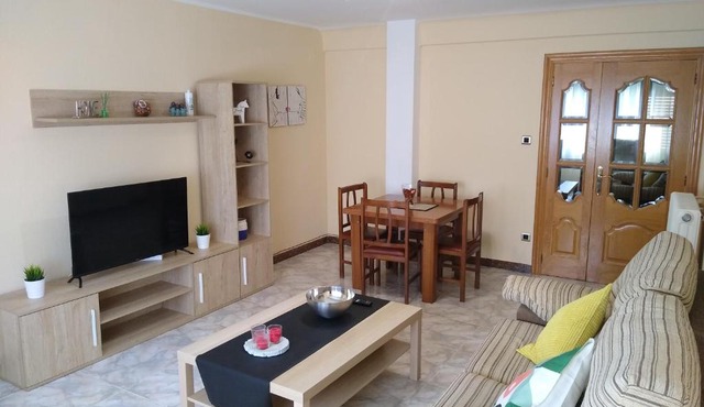 Apartamentos La Rosa - Calamocha
