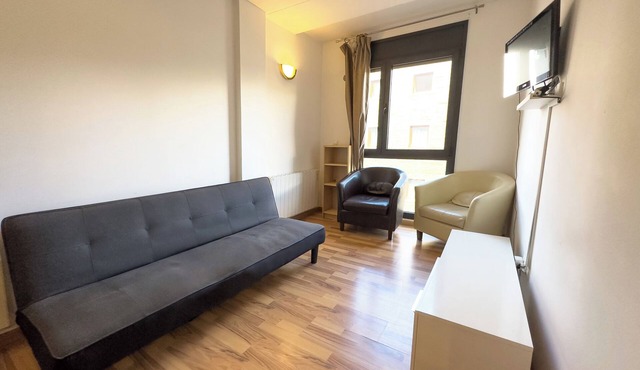 Apartamentos La Solana 3000