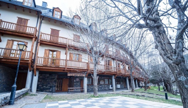 Apartamentos La Solana
