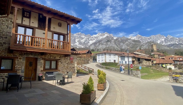 Apartamentos la Ventana de Mogrovejo