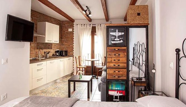 APARTAMENTOS LA VIEJA IMPRENTA