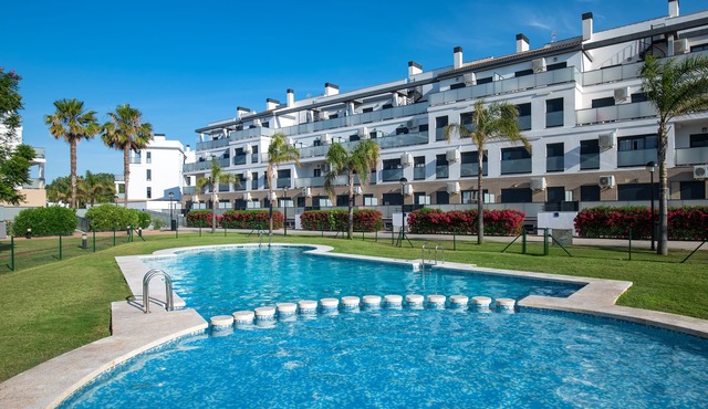 Apartamentos Las Dunas