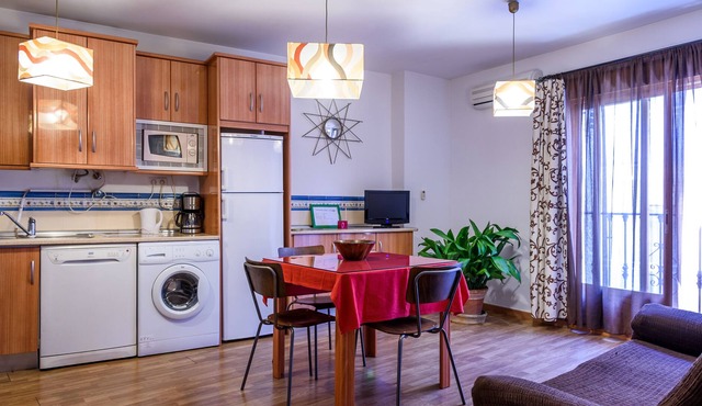 Apartamentos Llanete 1