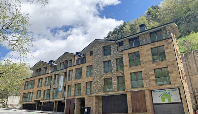 Apartamentos Llorts Ordino 3000