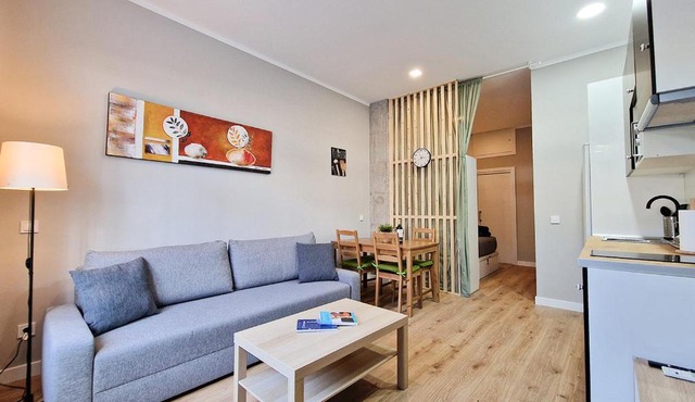 Apartamentos Manzanares 'Madrid Rio'