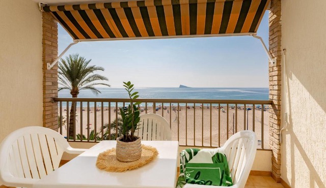 Apartamentos María Cristina Beach