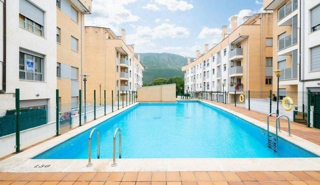 Apartamentos "mar y ola 2"