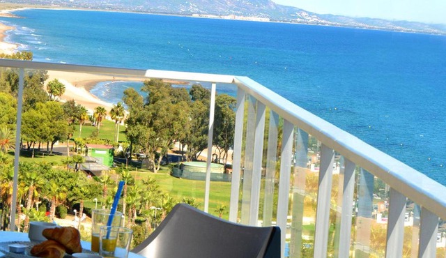 Apartamentos Marina d'Or Beach Room Only 1ª Linea