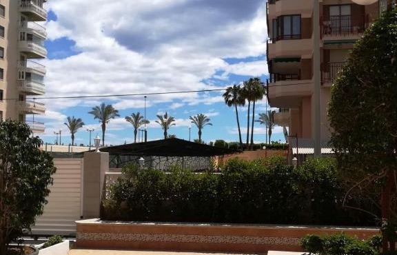 Apartamentos Mediterráneo en Playa Heliópolis Benicasim