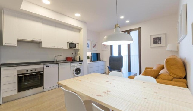 Apartamentos Mercado Central