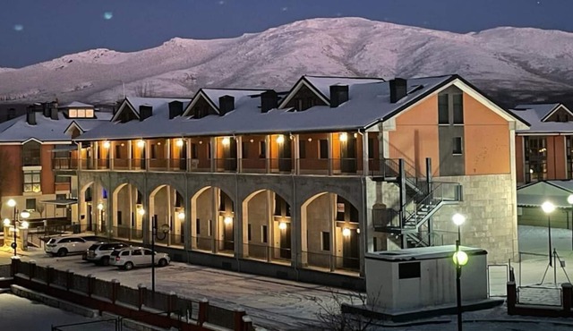 Apartamentos Monte Hernanz