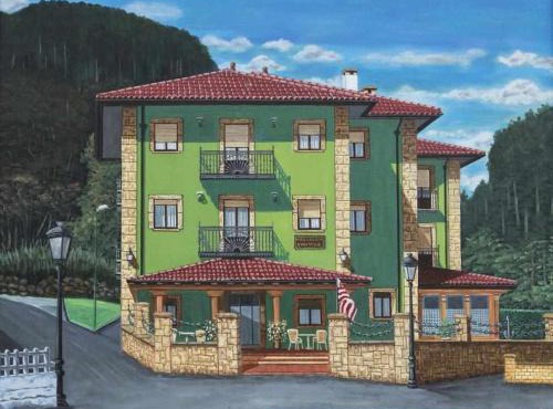 Apartamentos Mugarri