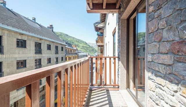 Apartamentos Nevada MIKKA