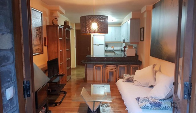 Apartamentos Nilsson, Casa Botigue, centro de Plan