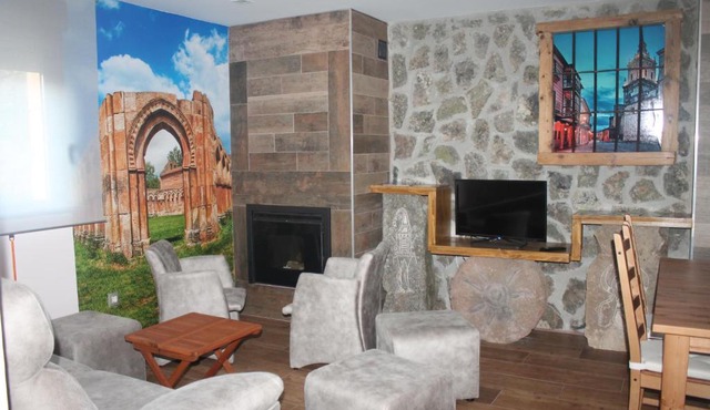 Apartamentos Numancia