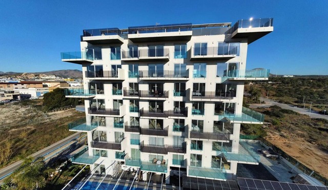 Apartamentos Oasis de la Cala