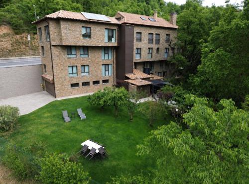 Apartamentos Ordesa Ainsa