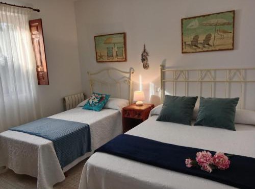 Apartamentos Oreña