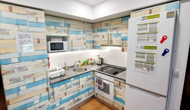Apartamentos Parke24