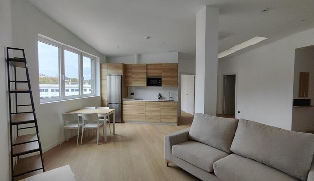 Apartamentos Pillotegi parking gratuito