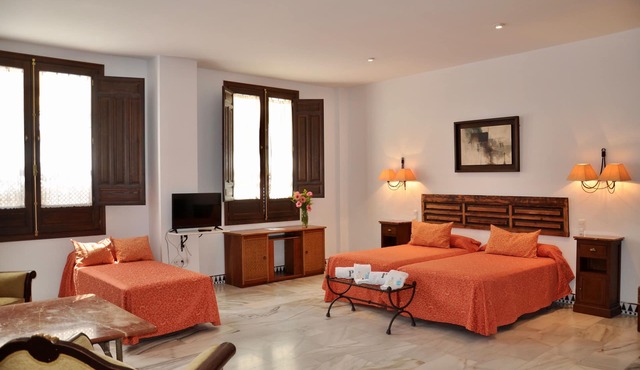 Apartamentos Plaza