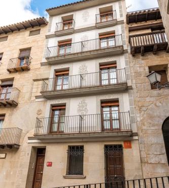 Apartamentos Plaza Mayor