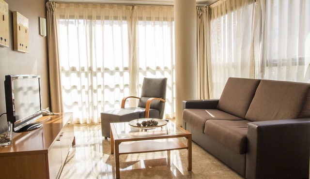 Apartamentos Plaza Picasso
