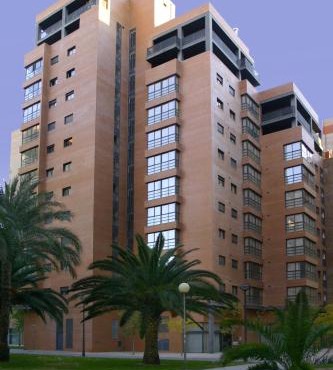 Apartamentos Plaza Picasso