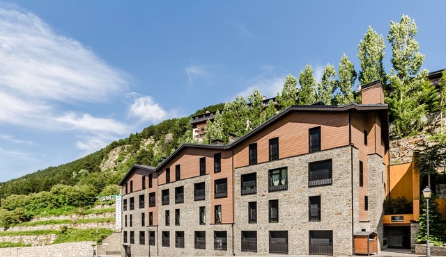 Apartamentos Prat de les Molleres