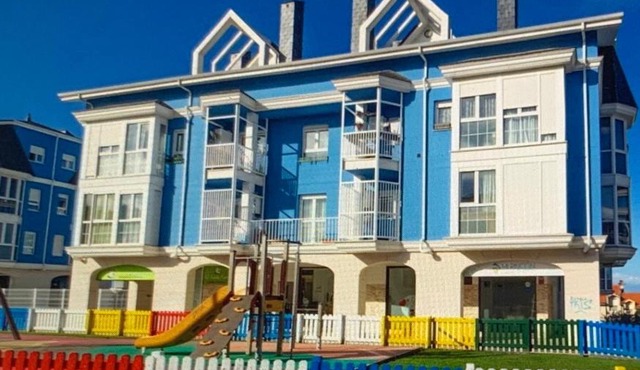 Apartamentos puerta del mar piso barrio la iglesia bloque 4