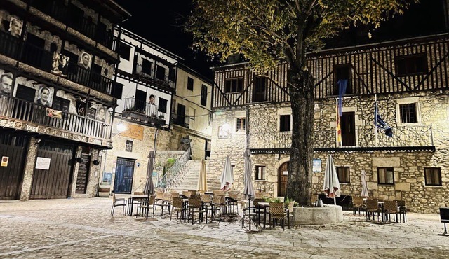 Apartamentos Raices