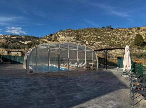Apartamentos Rio Gallego