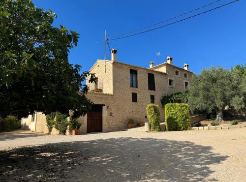 Apartamentos rurales La Alquería del Pilar