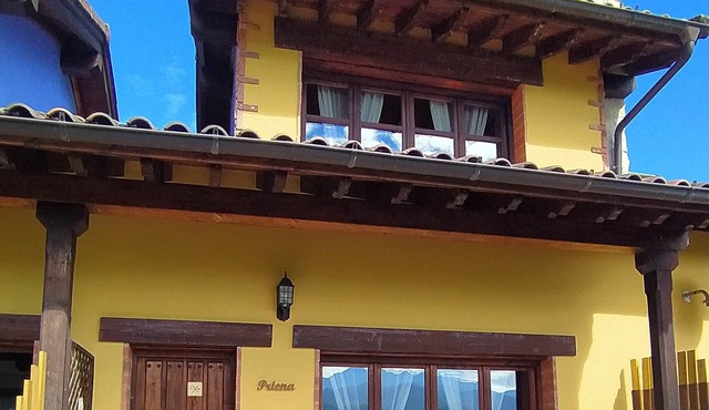 Apartamentos Rurales Balcón del Marqués for 2 people