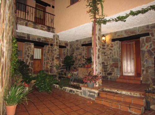 Apartamentos Rurales Azabal, LAS HURDES, ATR-CC-00260