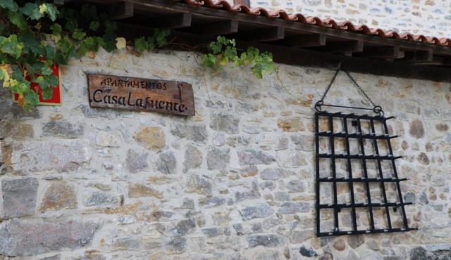 Apartamentos Rurales Casa Lafuente